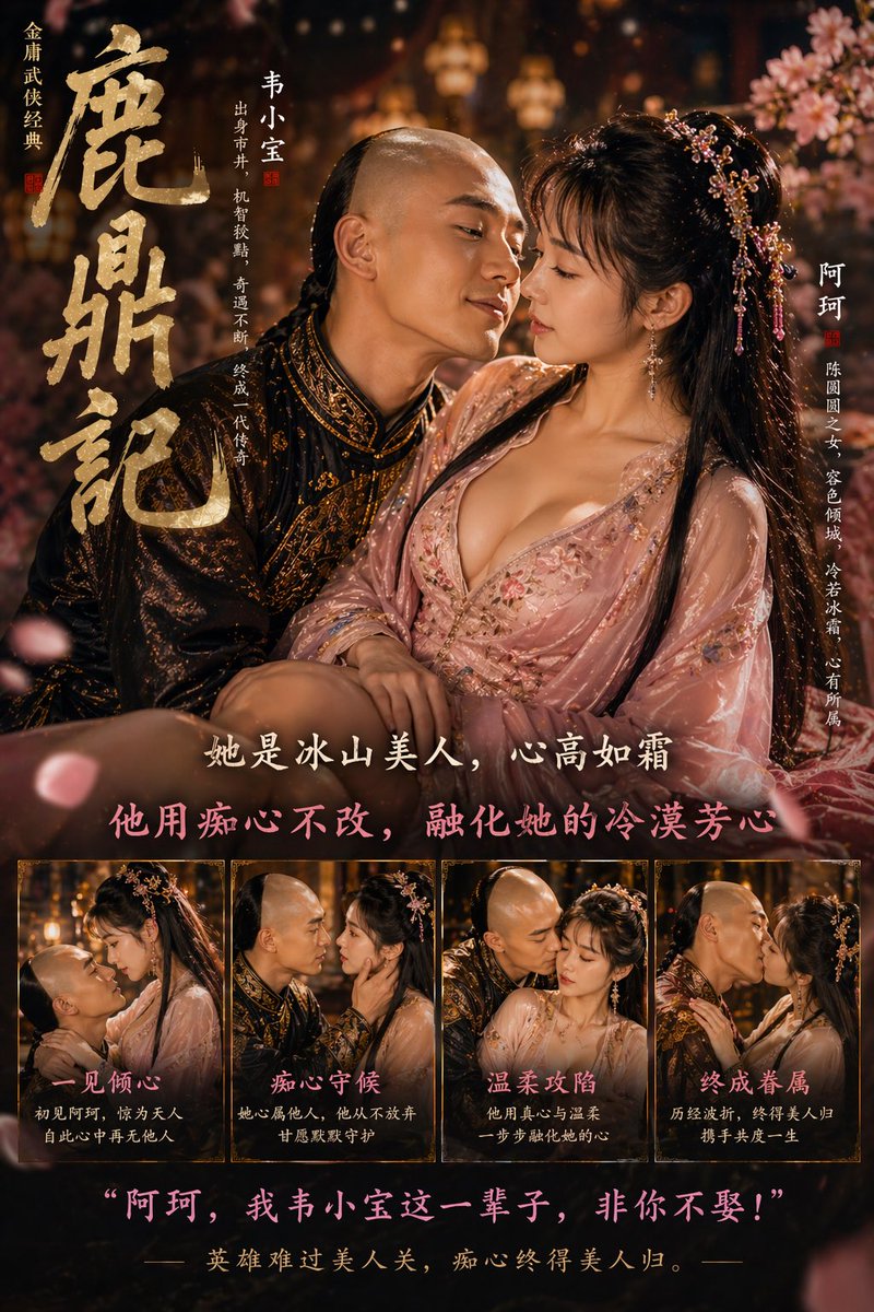 Royal Tramp Character Poster